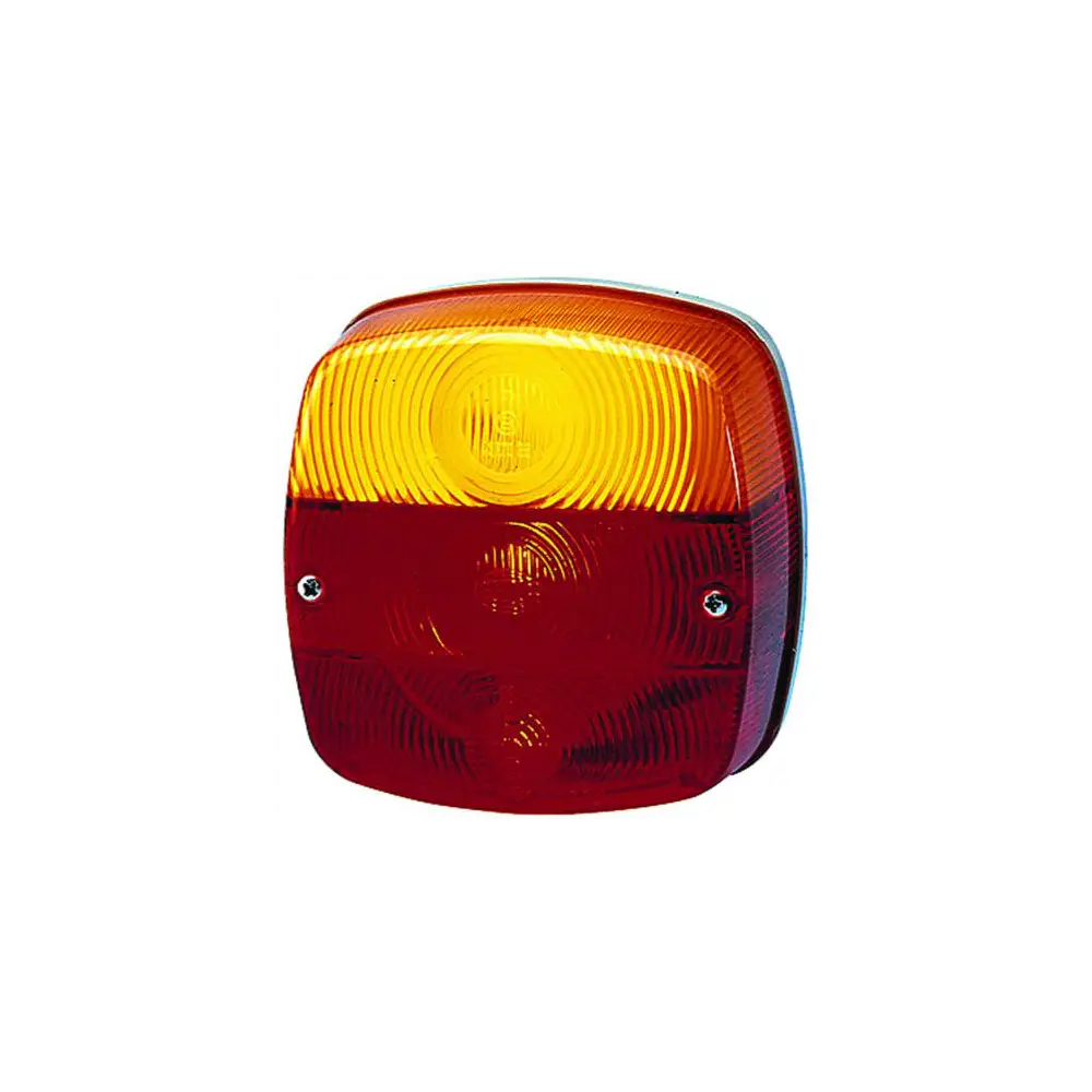 Hella - Tail Light Assembly - HEL002578701